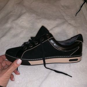 Cole Haan G series collaboration with NikeAir tech